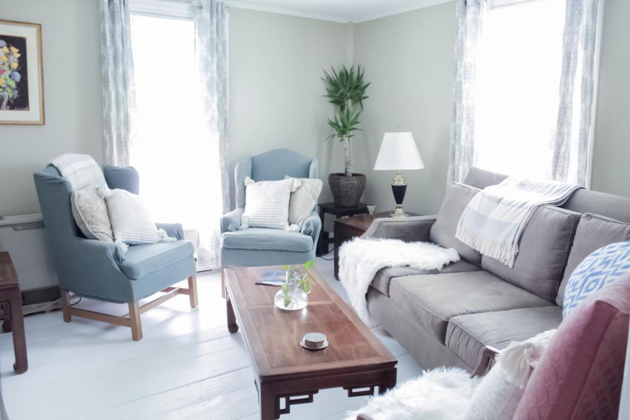 Honeysuckle Suite Apartment In Downtown Rockland Buitenkant foto